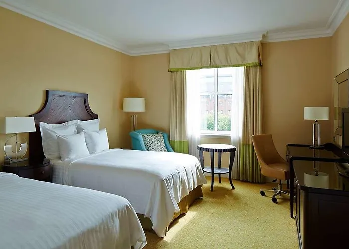 Hotel Marriott Royal 4*