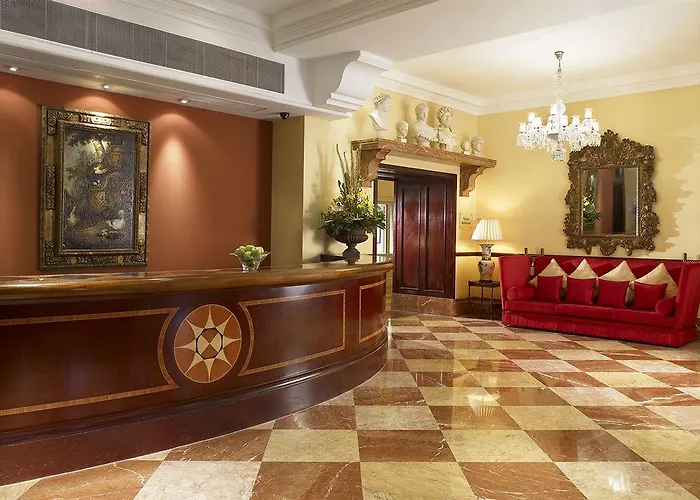 Hotel Marriott Royal