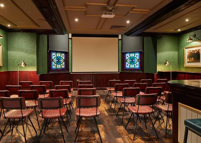 Marriott Royal Hotel