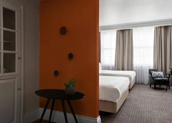 Marriott Royal Hotel 4*