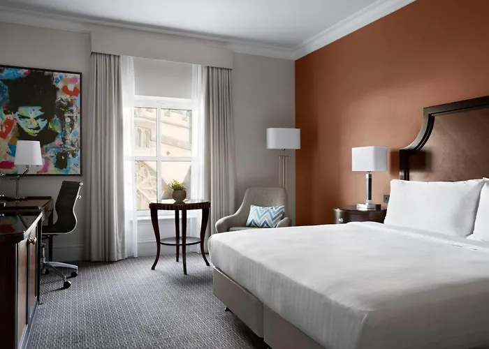 Hotel Marriott Royal