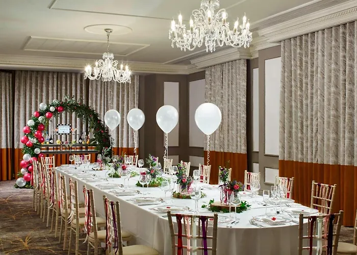 Marriott Royal Hotel 4*