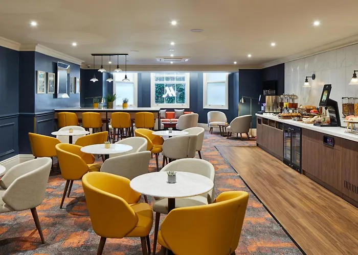 Hotel Marriott Royal Bristol