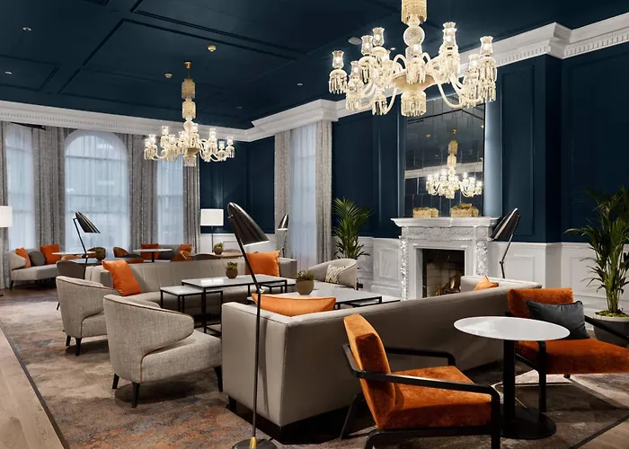 Marriott Royal Hotel 4*