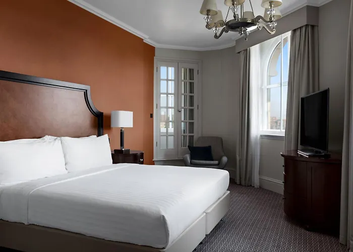 Hotel Marriott Royal