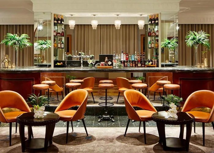 Hotel Marriott Royal 4*