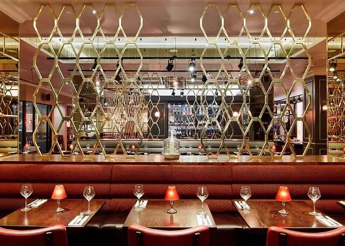 Marriott Royal Hotel Bristol