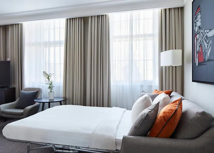 Marriott Royal Hotel Bristol