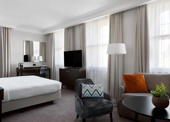 Marriott Royal Hotel