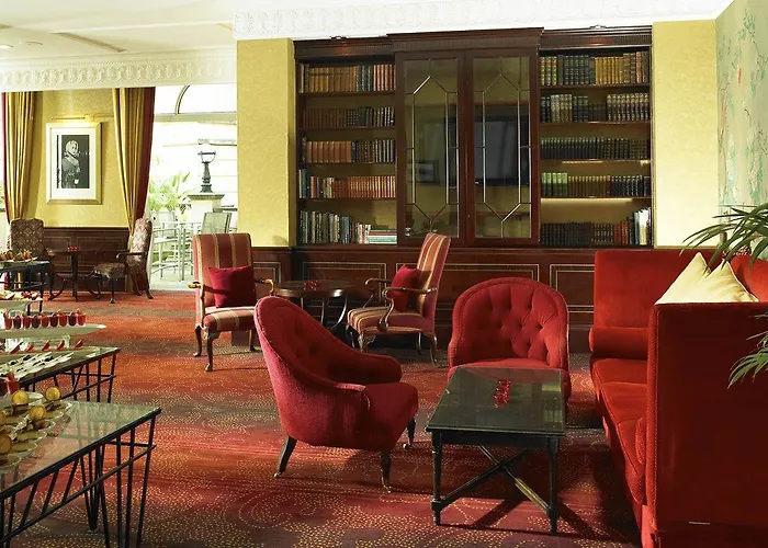 Marriott Royal Hotel 4*