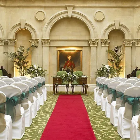 Marriott Royal Hotel