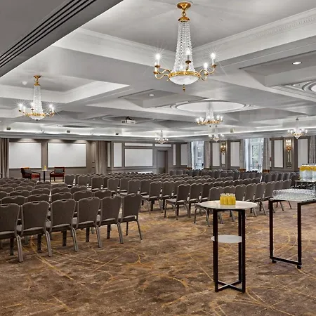 Marriott Royal Hotel 4*