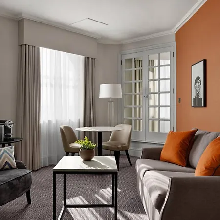 Hotel Marriott Royal