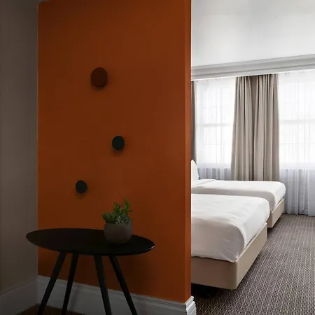 Marriott Royal Hotel 4*