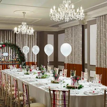 Marriott Royal Hotel 4*