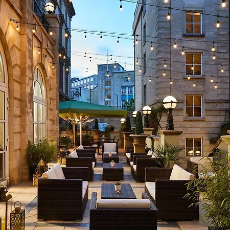 Marriott Royal 4* Bristol