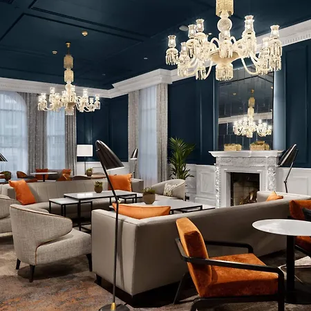 Marriott Royal Ξενοδοχείο 4*