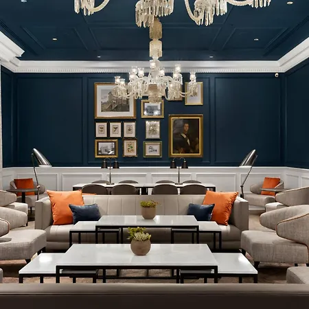 Hotel Marriott Royal 4*