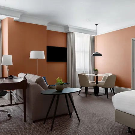 Marriott Royal 4*