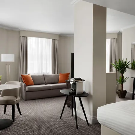 Marriott Royal Hotel