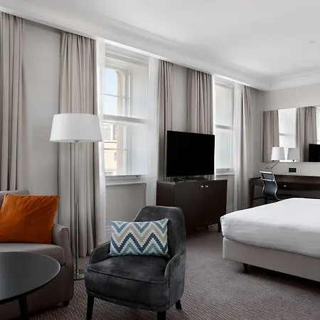 Ξενοδοχείο Marriott Royal