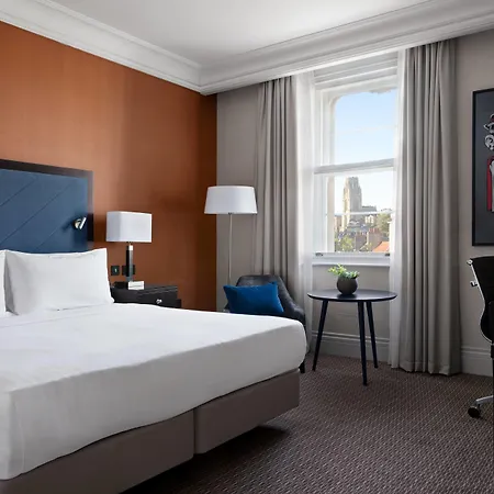 Marriott Royal Hotel