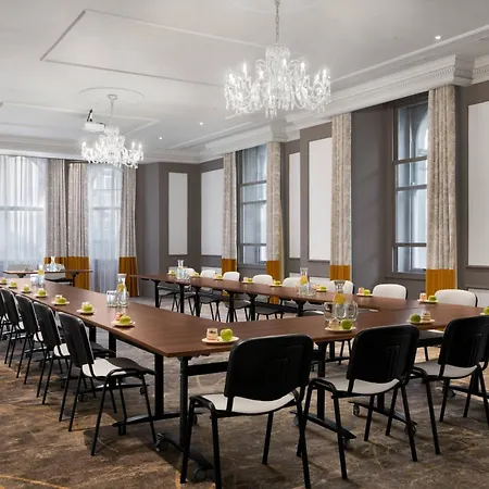 Hotel Marriott Royal