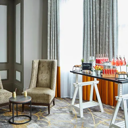 Marriott Royal Szálloda Bristol