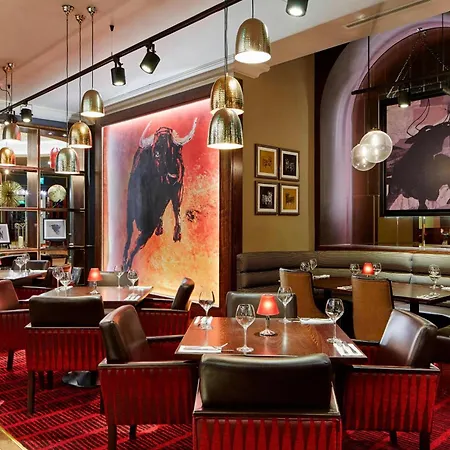 Hotel Marriott Royal 4*