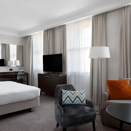 Marriott Royal Hotel