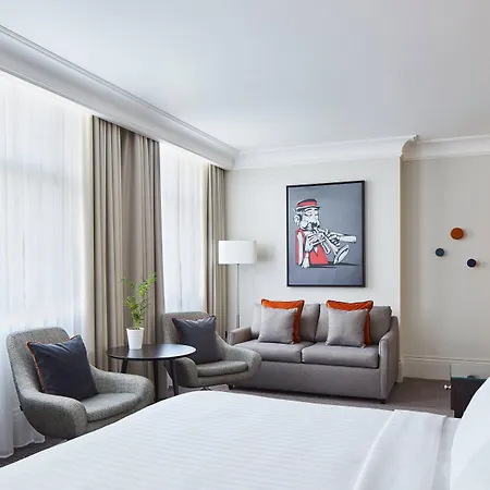 Ξενοδοχείο Marriott Royal