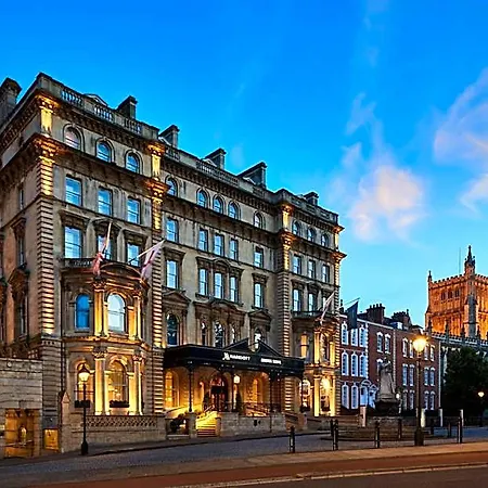 Marriott Royal 4*