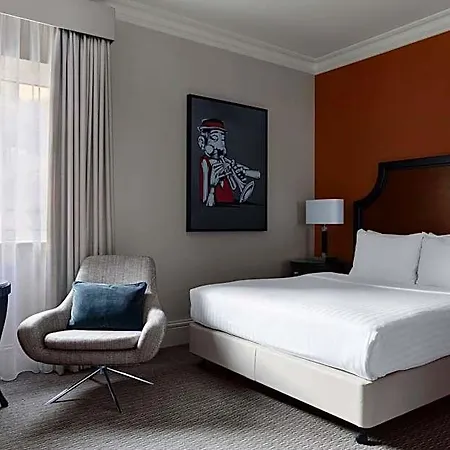 Marriott Royal Hotell