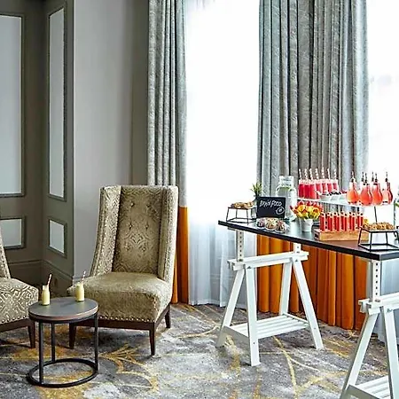 Marriott Royal Hotell 4*