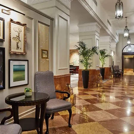 Ξενοδοχείο Marriott Royal 4*