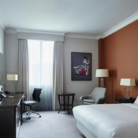 Hotel Marriott Royal