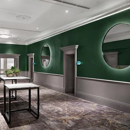 Marriott Royal Hotel 4*