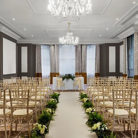 Hotel Marriott Royal 4*