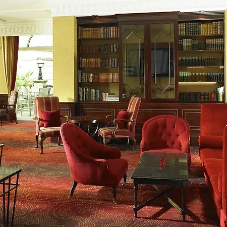 Marriott Royal Hotel 4*