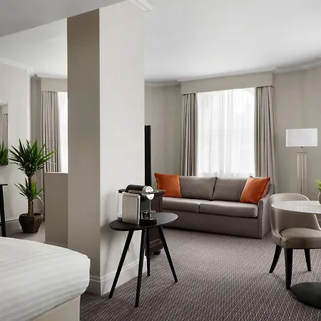 Hotel Marriott Royal 4*