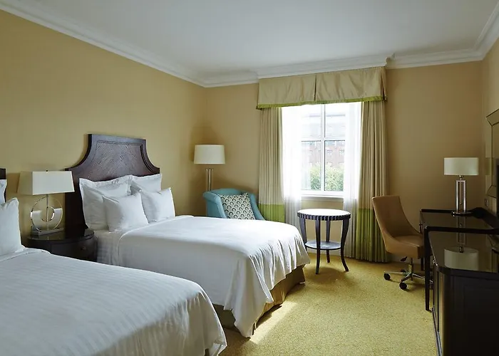 Marriott Royal Ξενοδοχείο 4*