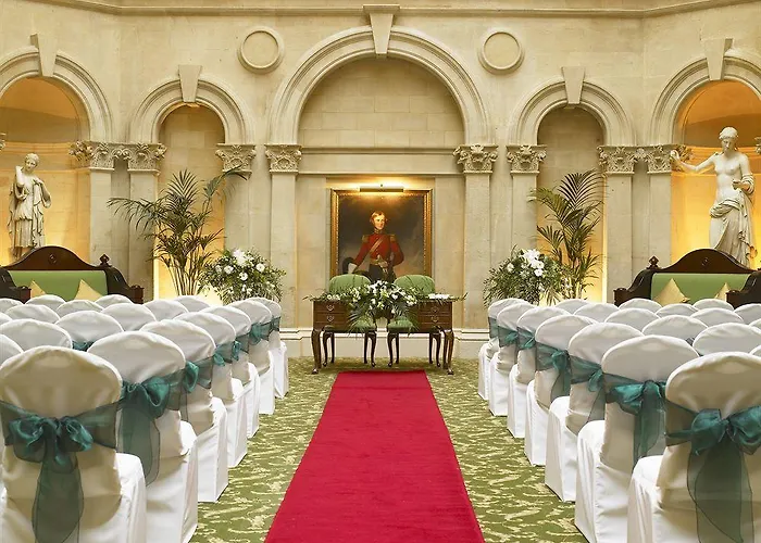 Marriott Royal Hotel