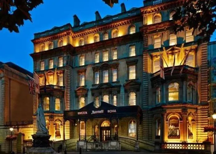 Otel Marriott Royal 4*