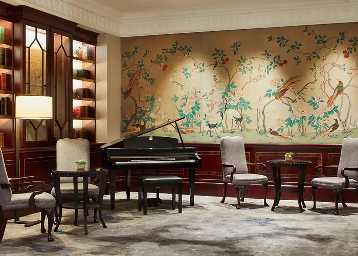 Ξενοδοχείο Marriott Royal 4*