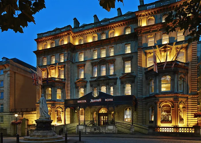 Marriott Royal Μπρίστολ