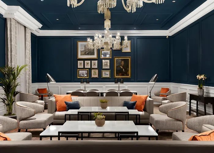 Ξενοδοχείο Marriott Royal 4*