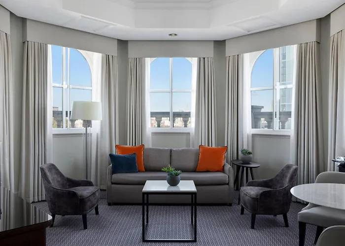 Marriott Royal Otel Bristol