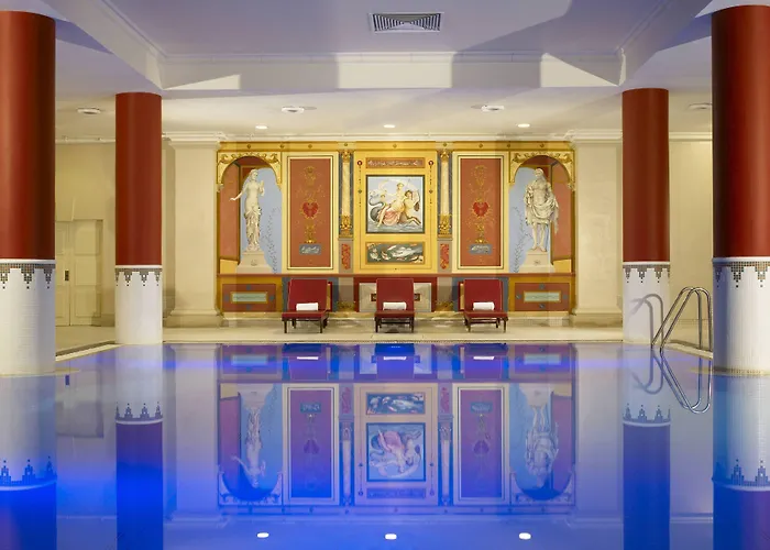 Marriott Royal Otel 4*