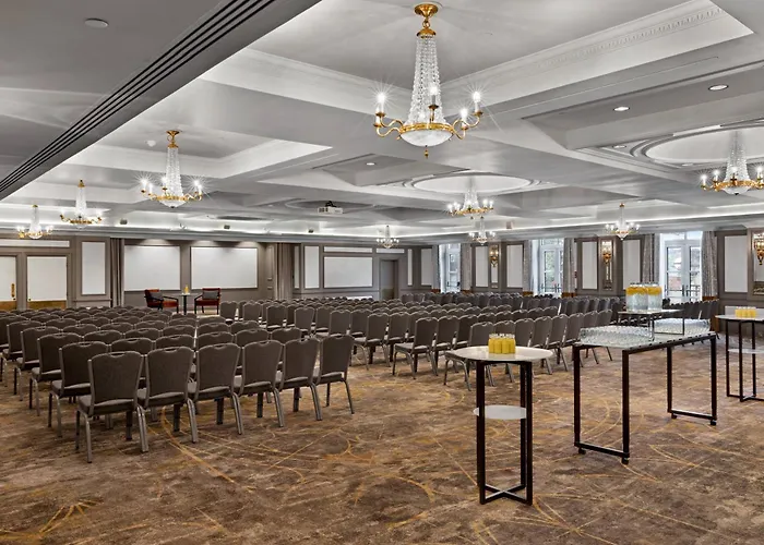 Ξενοδοχείο Marriott Royal 4*