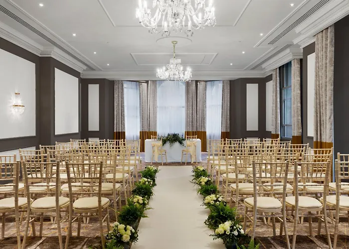 Marriott Royal Ξενοδοχείο 4*